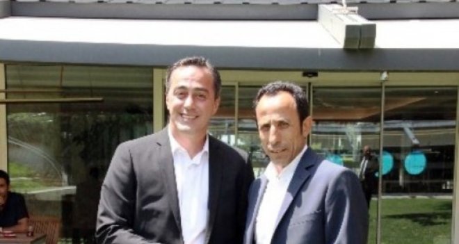 Recep Çetin: Transferde uçuk hamleler yapmayacağız