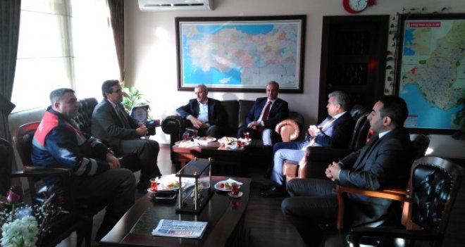 Referandum öncesi bir araya geldiler