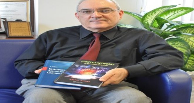 Rektör Prof. Dr. Kayhan Erciyeş’in yeni akademik çalışması yayınlandı