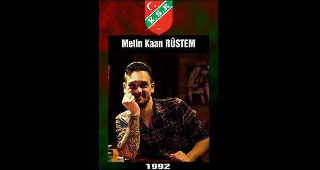 Rüstem ailesini yıkan ölüm...