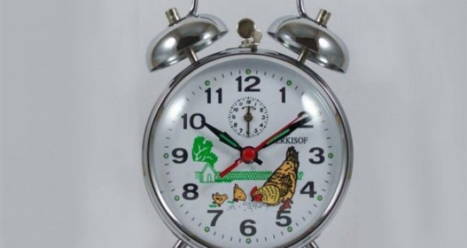 Saatiniz yanlış olabilir