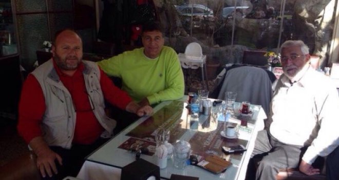 Şadi Olcay Karşıyaka altyapısına katıldı