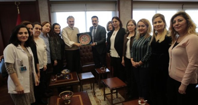 Sağlık Sen’den İzmir Valisi’ne Madde Bağımlılığı Mücadele Raporu 