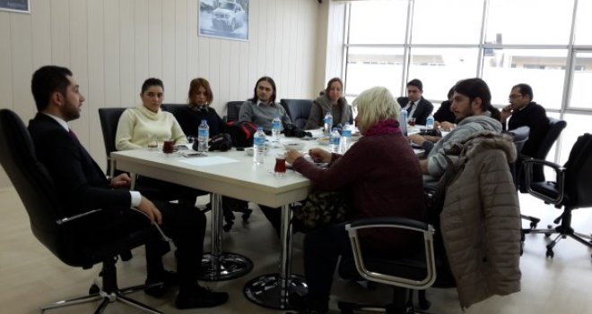 Şahsuvaroğlu: Başarının sırrı 