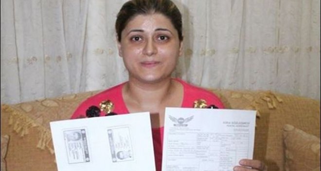 Sahte kimlikle aracını sattılar