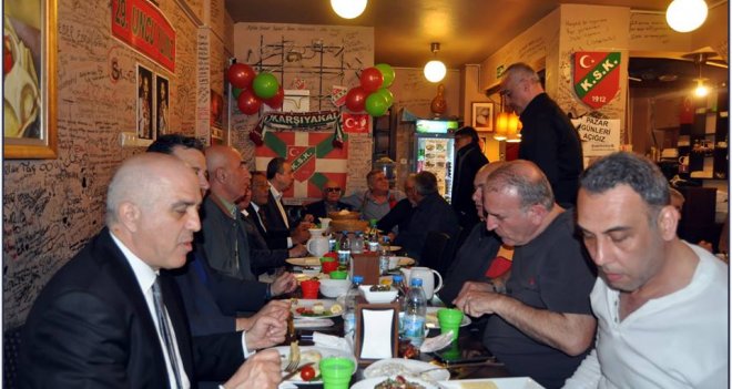 Şampiyonlar, 29. yılda da bir arada