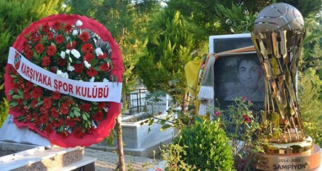 Şampiyonluk Kupası Özgür'e götürüldü...