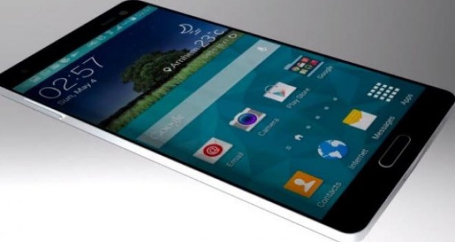 Samsung Galaxy S6'nın özellikleri 