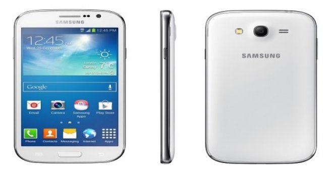 Samsung telefon modeli