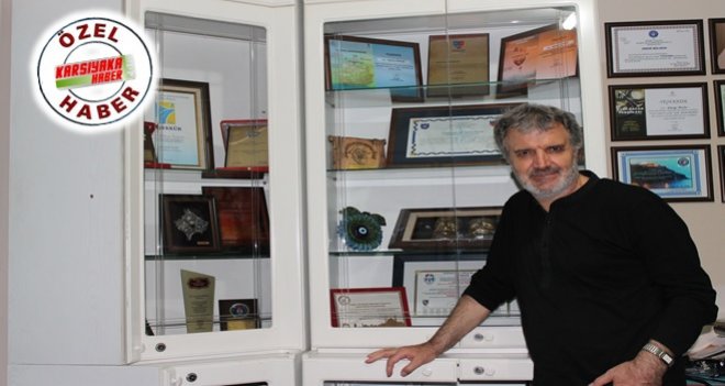 Sanata adanmış bir hayat: Zekeriya Hocalar...