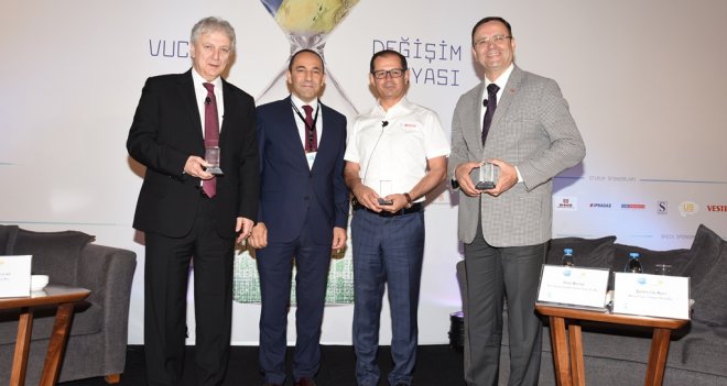 Sanayi 4.0 için bir araya geldiler