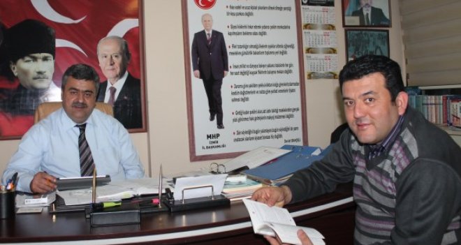 Şanlı: Parçanın değil, bütünün peşindeyiz