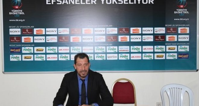 Sarıca: 28 yıl sonra final oynamak istiyoruz