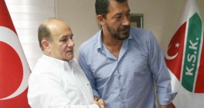 SARICA: BAŞARIYA AÇ BİR EKİP KURACAĞIZ