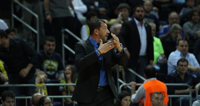 Sarıca: Bizim karakterimizde kaybetmek yok