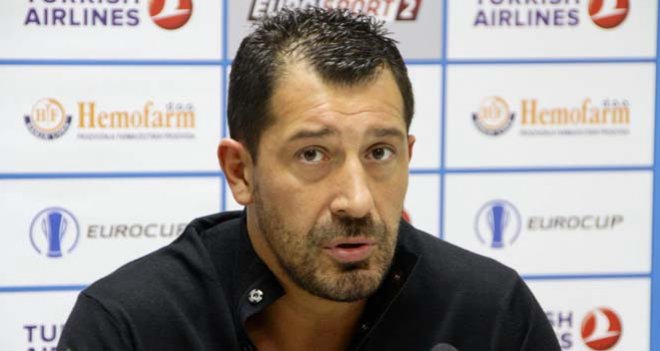 Sarıca: Bundan sonraki hedefimiz, yeni oluşacak gruptan çıkmak