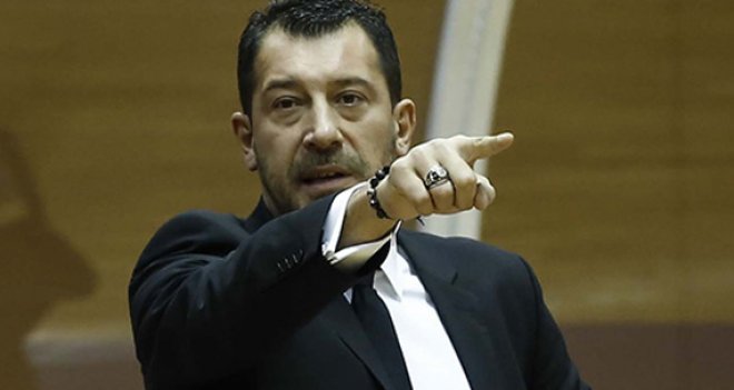 Sarıca: Bunun faul olduğuna inanmıyorum