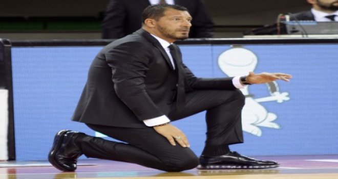 Sarıca: Çok zor iki deplasmana gidiyoruz