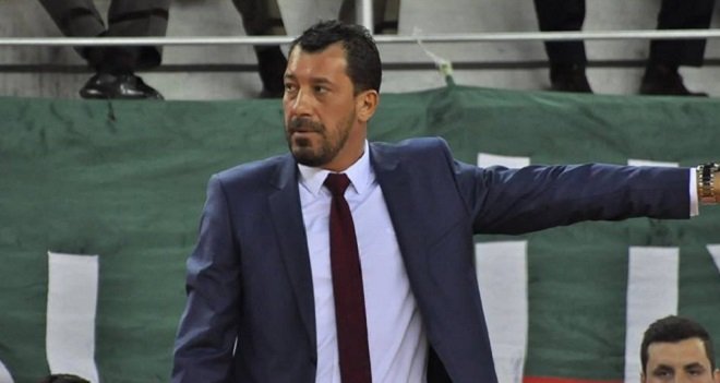 Sarıca: Maçı kazanmayı hak etmedik