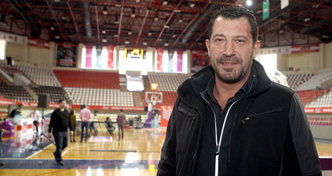 Sarıca: Şampiyon ünvanımızı korumak istiyoruz