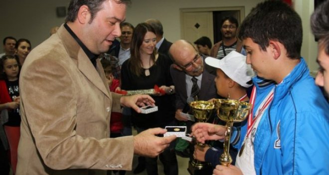 Satranç tutkunları Buca’da buluşacak