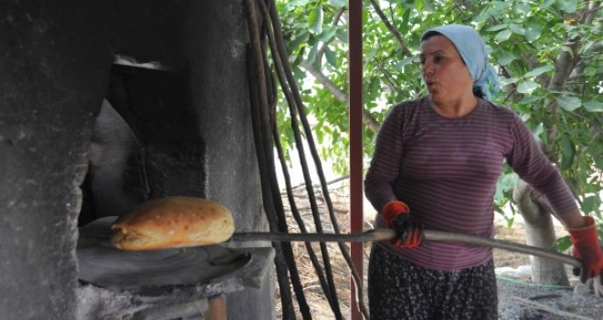 Seferihisar'da Ata Ekmeği ve Armola Şenliği