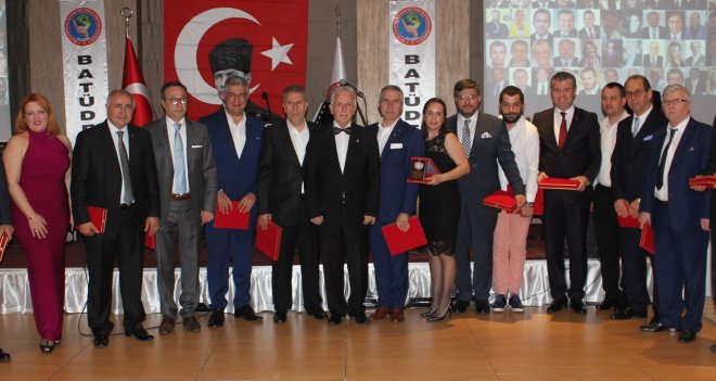 Şehit çocukları için tek yumruk oldular 