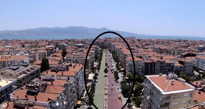 Şehitler Bulvarı'nın 2 yönü de trafiğe açıldı...