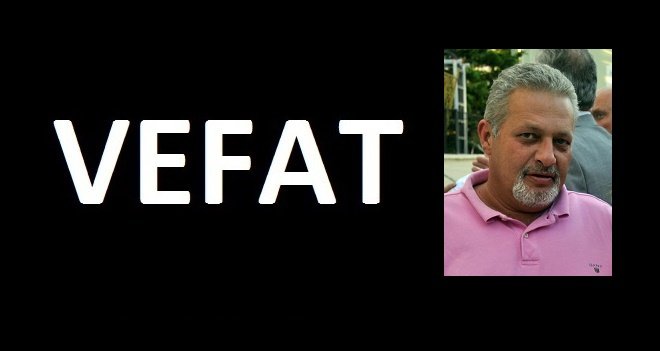 Şekip İriboz vefat etti