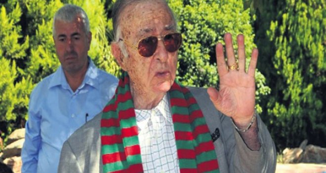 Selçuk Yaşar 91 yaşında!