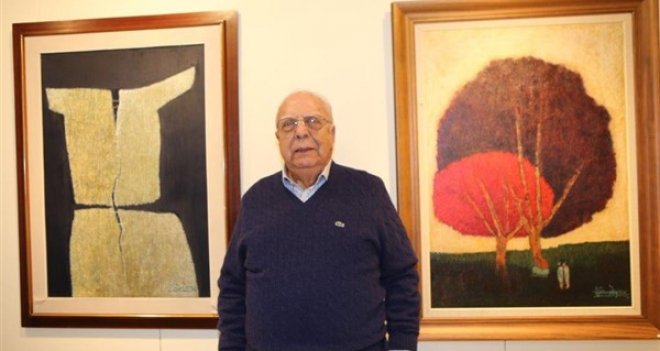 Selçuk Yaşar Sanat Galerisi'nde Zeyrek sergisi