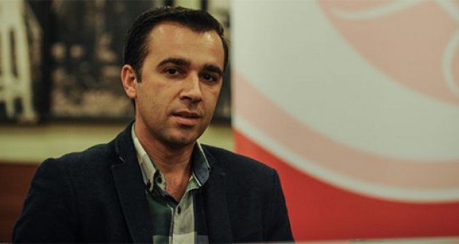 Selim Çınar: ‘'Ortada büyük bir kontrat var’’