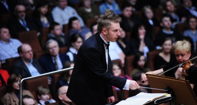 Senfoni’den Beethoven gecesi