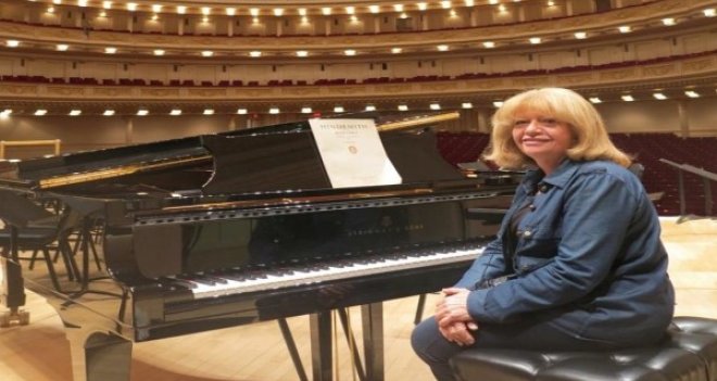 Senfoni’ye, İdil Biret ve Rengim Gökmen konuk oluyor