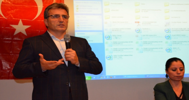 Şenocak: Hedefimiz 50 bin yetim çocuğa ulaşmak