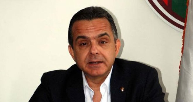 Şensan: Takımdaki 16 kişi asgari ücrete oynuyor