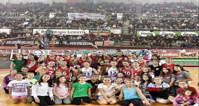 Serkan Ergüven: Söz konusu Türk voleybolunun geleceği ise bizler doğru yoldayız