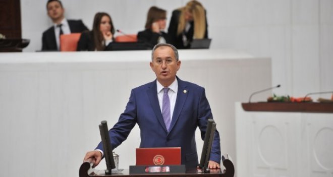 Sertel, Arapça derslerini Meclis'e taşıdı