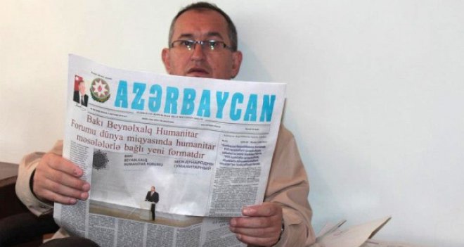 Sertel'e Azerbaycan'dan destek