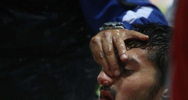 Servan, Samsunspor maçında oynamak istiyor