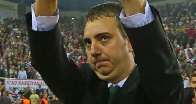 Servet Özsüner:''Mağlubiyeti hak ettiğimizi düşünmüyorum''