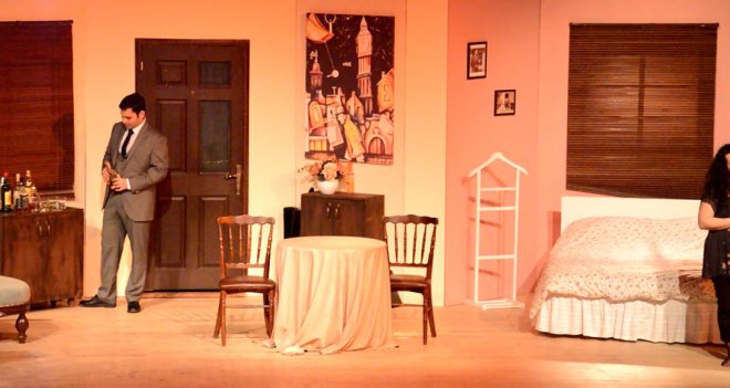 Sevgili, İzmir seyircisiyle buluşacak