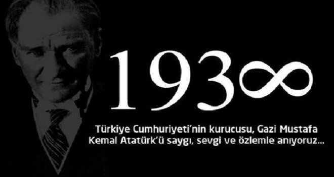 Seni çok özlüyoruz...