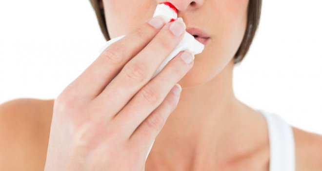 Sıcak hava burun kanamalarını tetikliyor