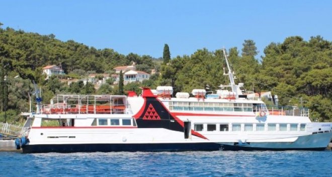 Sığacık-Samos seferleri başlıyor