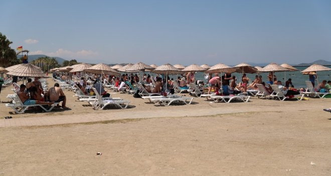 Şimdi Kum Denizi zamanı