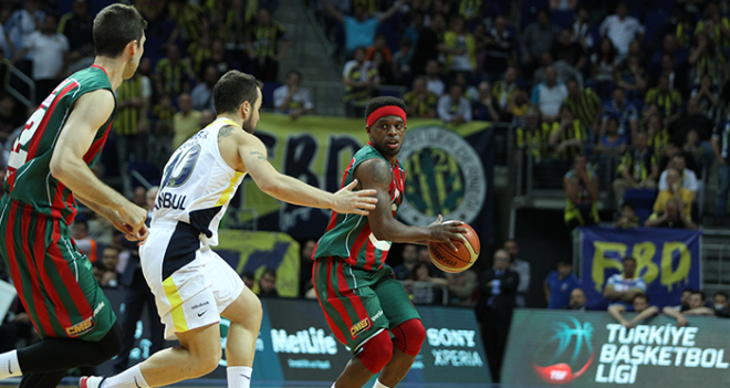 Şimdi sıra Pınar Karşıyaka'da...