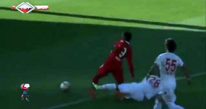 Şimşek: Bir takımın hakkı bu kadar yenmez