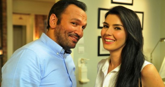 Sımsıcak bir aşk hikayesi: Hayat Öpücüğü