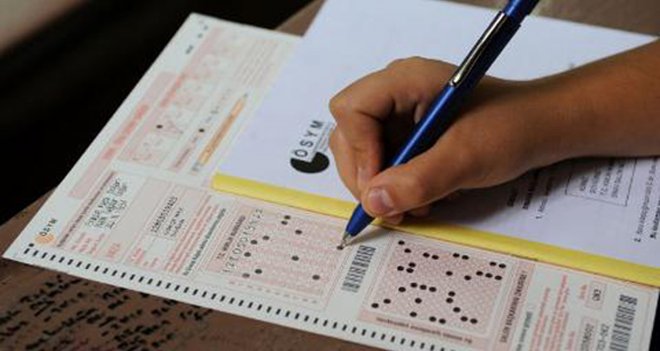 Sınava girecek öğrenciler dikkat